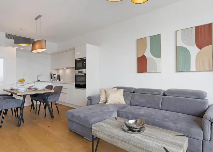 Apartment Sky Park Skyline Views - Castle And Bratislava