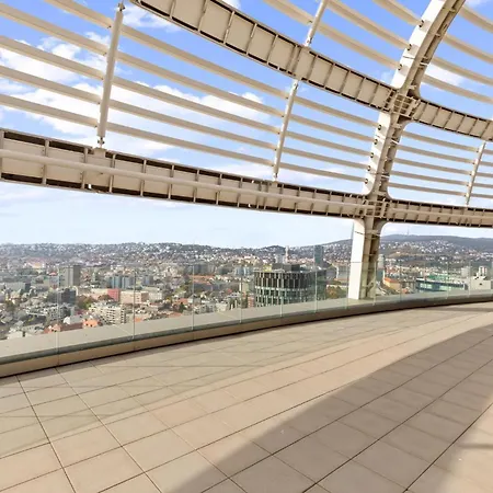 شقة Sky Park Skyline Views - Castle And براتسيلافا